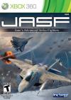 JASF: Jane's Advanced Strike Fighters Box Art Front